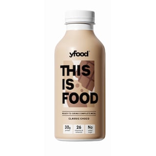 THIS IS FOOD | Πλήρες Γεύμα Σοκολάτα 500ml