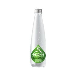 ΘΕΟΝΗ | Sparkling Water Natural Mineral Glass Bottle 330ml
