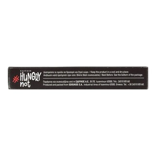 HUNGRYNOT | Μπάρες Πρωτείνης Cookie Dough Σοκολάτα 3x52g