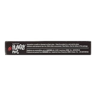 HUNGRYNOT | Μπάρες Πρωτείνης Cookie Dough Σοκολάτα 3x52g
