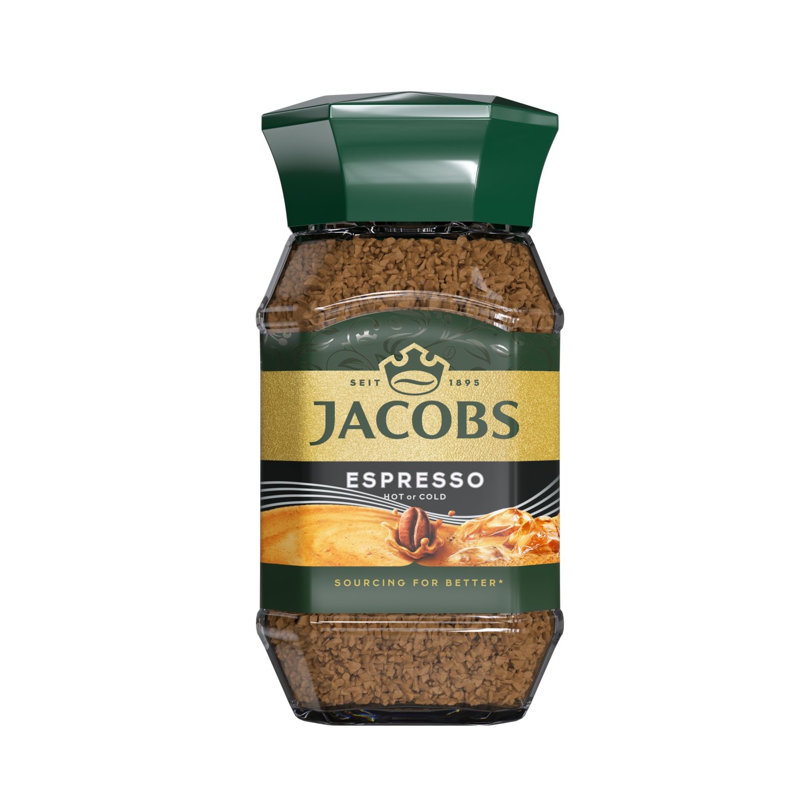 JACOBS Στιγμιαίος Καφές Espresso 95gr