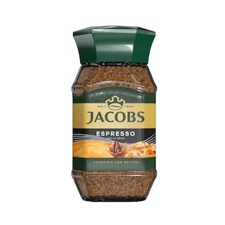 JACOBS | Στιγμιαίος Καφές Espresso 95gr