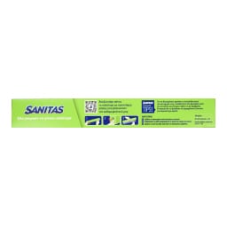 SANITAS | Μεμβράνη 100 Φύλλα 1 Τεμάχιο