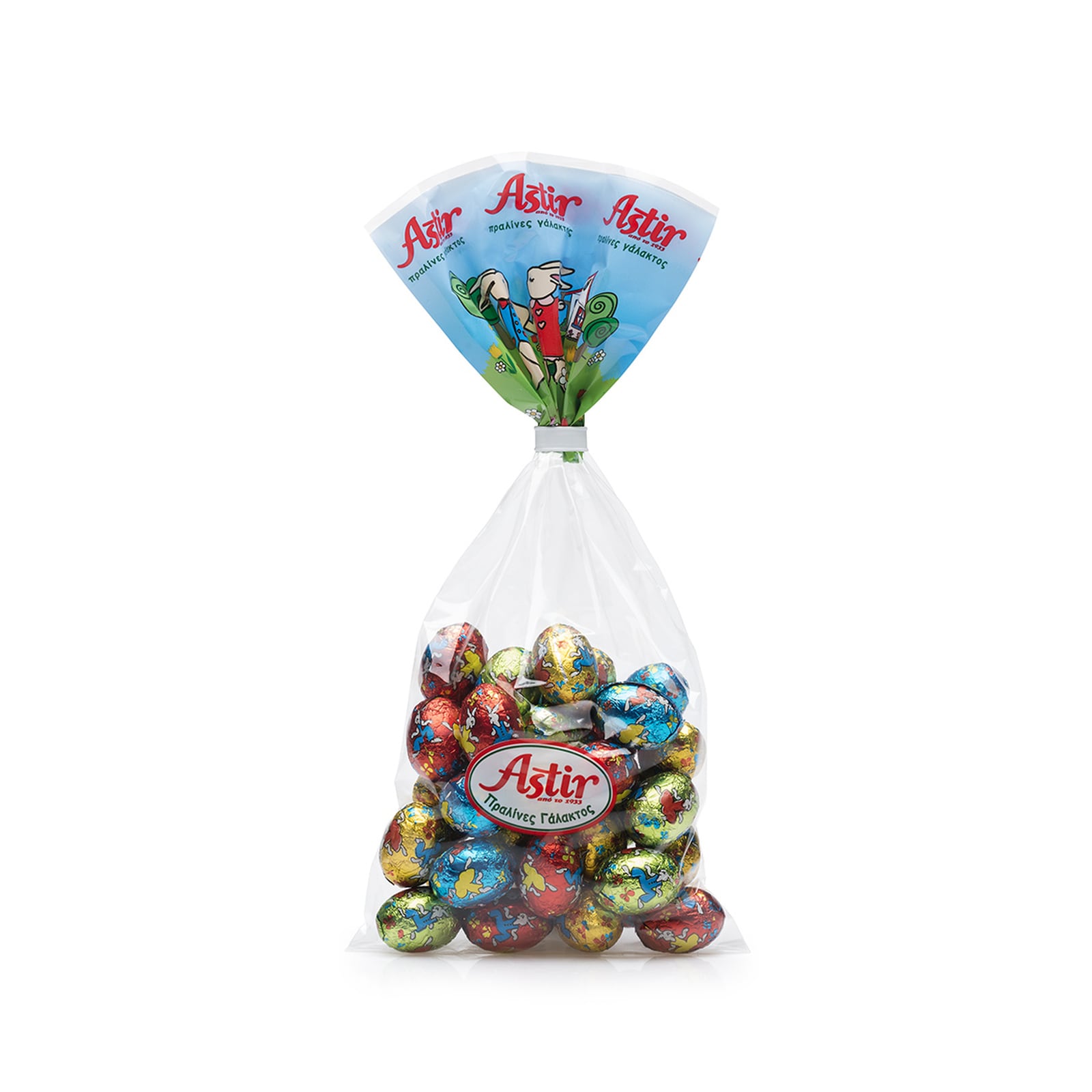 Σοκολατάκια Πασχαλινά Αυγά Πραλίνα 210g