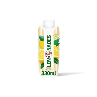 AMITA | Φρουτοποτό Lemonades Μαστίχα 330ml