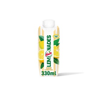 AMITA | Φρουτοποτό Lemonades Μαστίχα 330ml