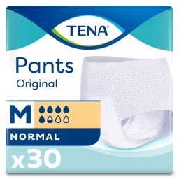 TENA | Πάνες Ακράτειας Original Normal Medium 30 Τεμάχια