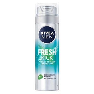 NIVEA | Αφρός Ξυρίσματος Fresh Kick 200ml