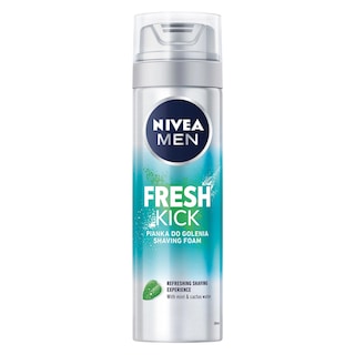 NIVEA | Αφρός Ξυρίσματος Fresh Kick 200ml