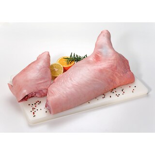 - | PORK BABY GREEK 1.000g