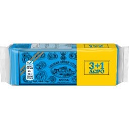 ΠΑΥΛΙΔΗΣ | Σοκολάτα Υγείας 30g 3+1 Δώρο
