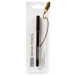 CARE | Μολύβι Φρυδιών Ν02 Coffee 1 Τεμάχιο