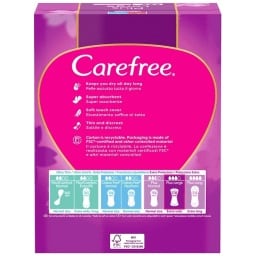 CAREFREE | Σερβιετάκια Plus Large 48 Τεμάχια