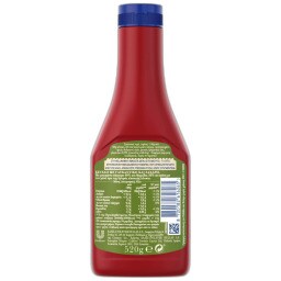 HELLMANN'S | Κέτσαπ Στέβια 520g