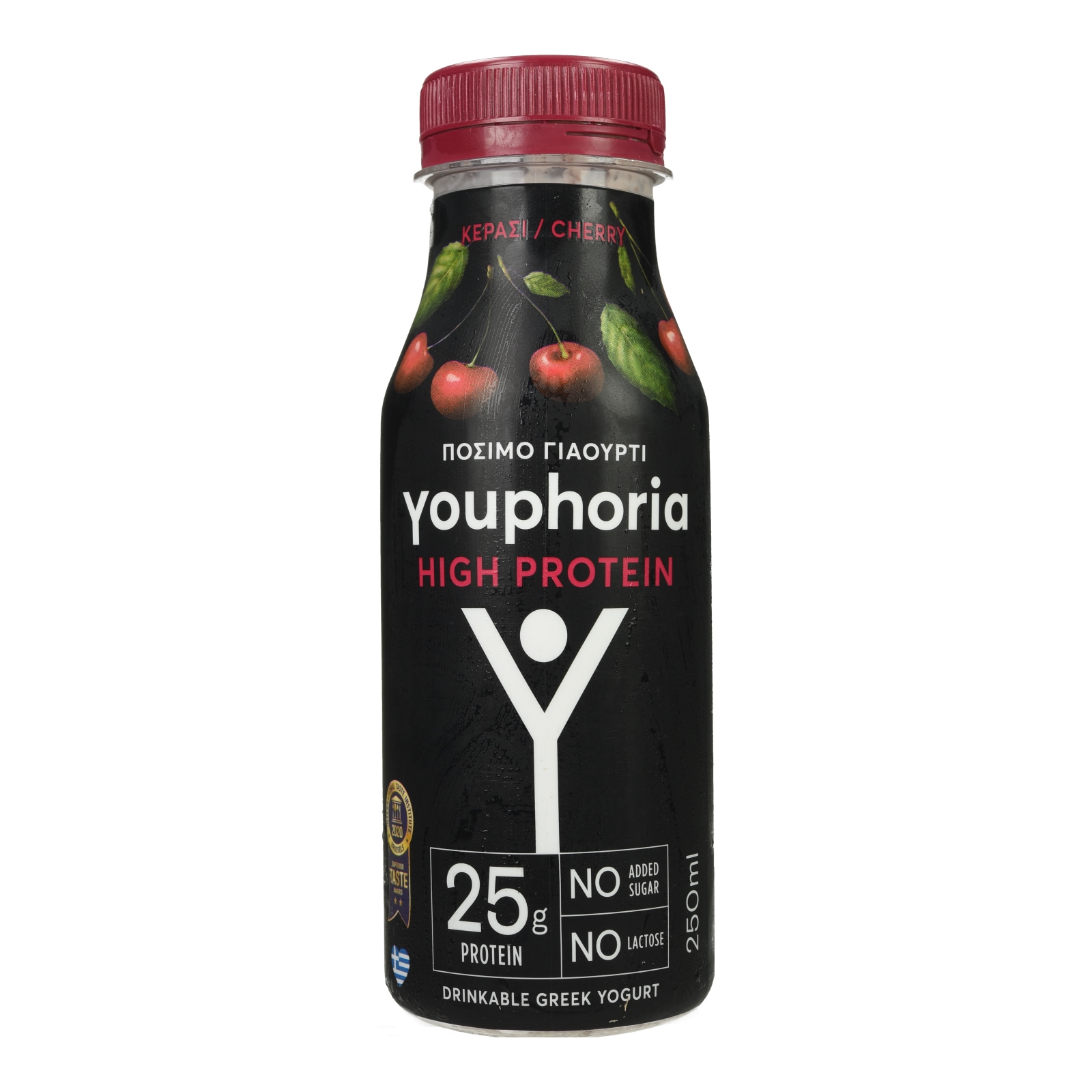 Ρόφημα Γιαουρτιού High Protein Κεράσι 250ml