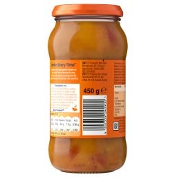BEN'S | Σάλτσα Thai Curry 450g