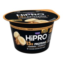 HIPRO | Επιδόρπιο Γιαουρτιού HiPro Proteine Φυστικοβούτυρο & Μπανάνα 160g
