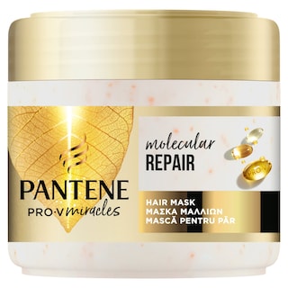 PANTENE | Μάσκα Μαλλιών Μοριακή Αναδόμηση 300ml