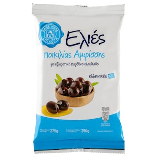 ΑΒ ΕΠΙΛΟΓΗ | Ελιές Χονδρές Αμφίσσης 250g