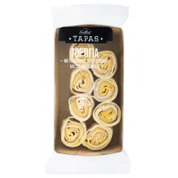 EXCELLENT TAPAS | Τορτίγια Γαλοπούλα Τσένταρ 145g