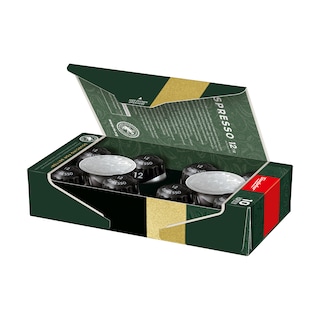 JACOBS | Κάψουλες Καφέ Espresso Ristretto 10x5.2g