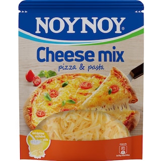 ΝΟΥΝΟΥ | Τριμμένο Τυρί Μίγμα Cheese Mix 200g