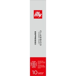 ILLY | Κάψουλες Καφέ Espresso Classico 57g