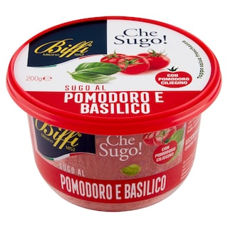 BIFFI'S | Σάλτσα Τομάτα Βασιλικός 200g