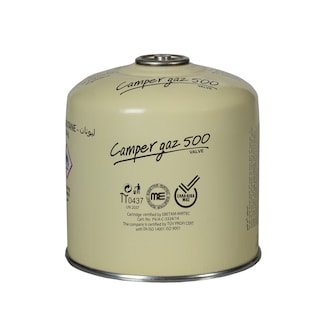 CAMPER GAZ | ΦΙΑΛΙΔΙΟ ΥΓΡΑΕΡΙΟΥ ΜΕ ΒΑΛΒΙΔΑ 500 GR