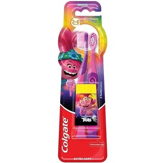 COLGATE | Οδοντόβουρτσα Παιδική 2-6 Ετών 2 Τεμάχια