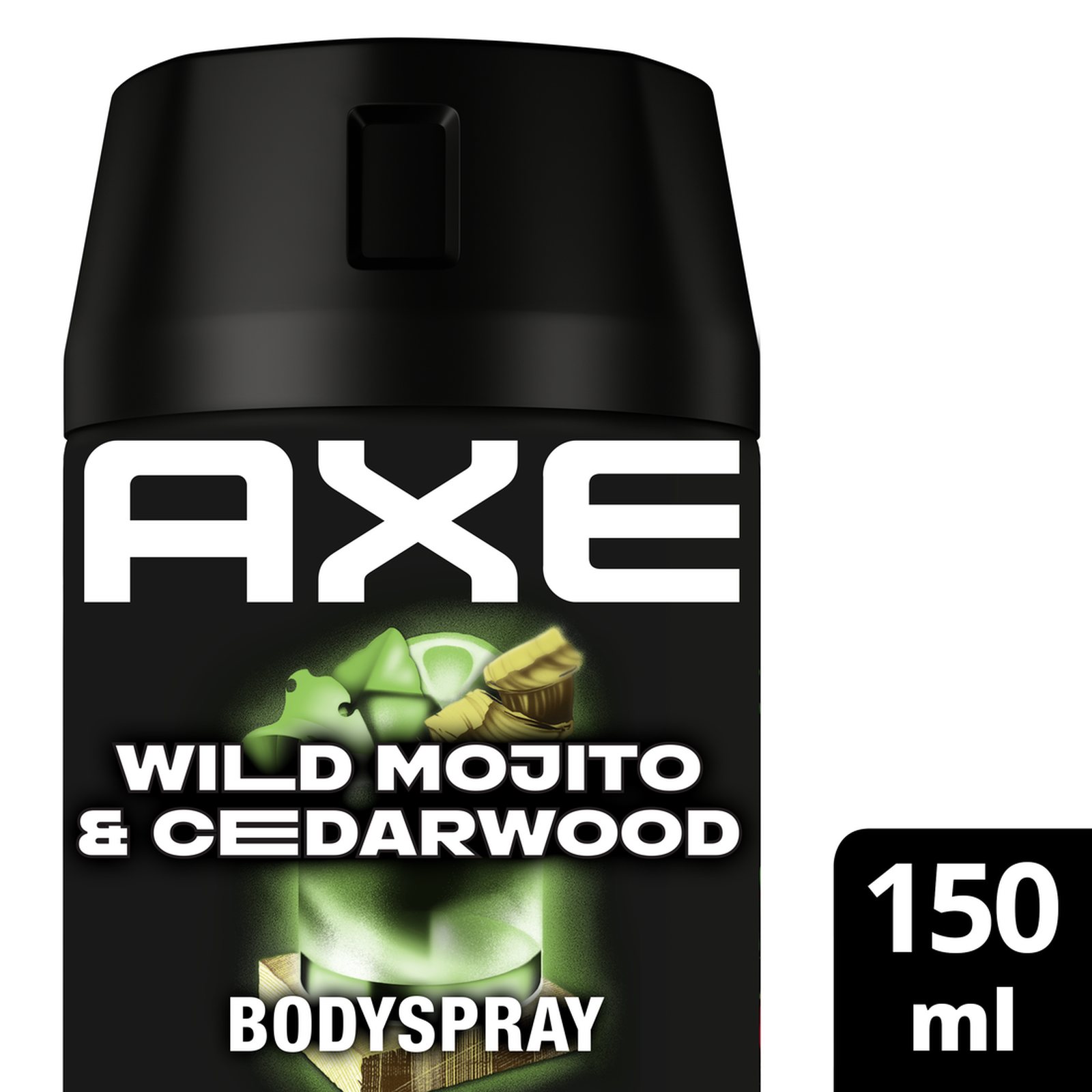 AXE Αποσμητικό Spray Wild Mojito 150ml