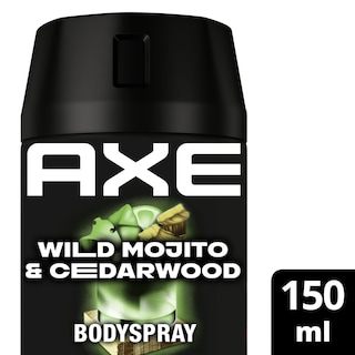 AXE | Deodorant Spray Wild Mojito 150ml