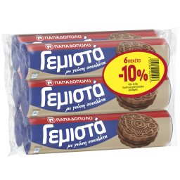 ΠΑΠΑΔΟΠΟΥΛΟΥ | .  6X200ΓΡ 10%