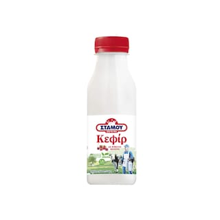 Κεφίρ Κόκκινα Φρούτα 330ml