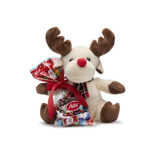 ΑΣΤΗΡ | Σοκολατάκια Χριστουγεννιάτικα Maxi Λούτρινο 175gr