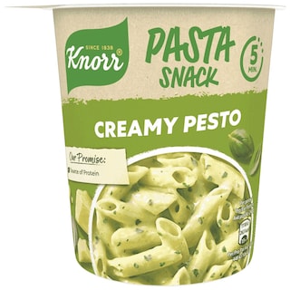 KNORR | Pasta Snack Pot Pesto 68g