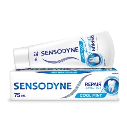 SENSODYNE | ΟΔΟΝΤΟΚΡΕΜΑ REPAIR AND PROTECT 75 ML