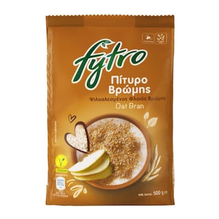 FYTRO | Πίτυρο Βρώμης 500g