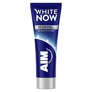 AIM-WHITE NOW