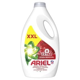 ARIEL | Υγρό Πλυντηρίου Ρούχων Extra Clean 44 Μεζούρες