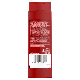 OLD SPICE | Αφρόλουτρο Captain 400ml