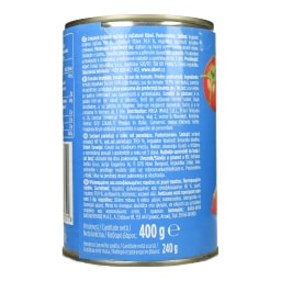 GUSTONA | Τομάτα Ψιλοκομμένη 400g