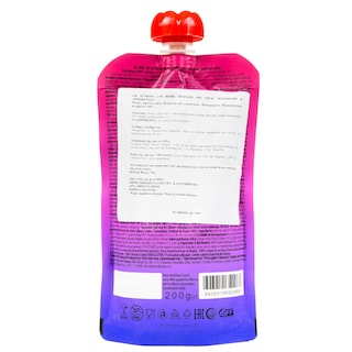 NUTRINO LAB | Berry Blossom Mix Μήλο Βατόμουρο Αγριοκέρασο 200g