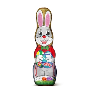 OSCAR | ΣΟΚΟΛΑΤΕΝΙΟ ΠΑΣΧΑΛΙΝΟ ΧΡΩΜΑΤΙΣΤΟ ΑΥΓΟ ΓAΛAKTOΣ 100GR