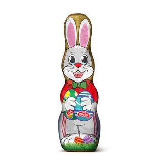 OSCAR | ΣΟΚΟΛΑΤΕΝΙΟ ΠΑΣΧΑΛΙΝΟ ΧΡΩΜΑΤΙΣΤΟ ΑΥΓΟ ΓAΛAKTOΣ 100GR