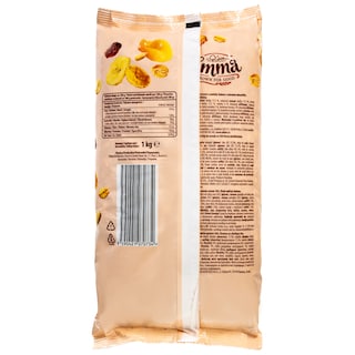 EMMA | Μούσλι με Αποξηραμένα Φρούτα 1kg