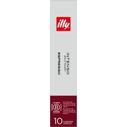 ILLY | Κάψουλες Καφέ Espresso Intenso 10x5.7g