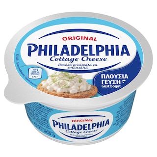 PHILADELPHIA | Τυρί Cottage 200gr