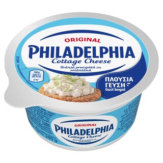 PHILADELPHIA | Τυρί Cottage 200gr