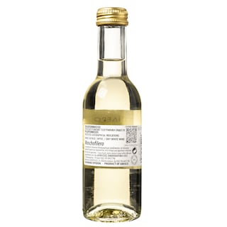 EXCLUSIVE AB | Οίνος Λευκός Ξηρός Μοσχοφίλερο ΠΓΕ 187ml